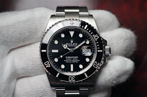 new rolex submariner 2022